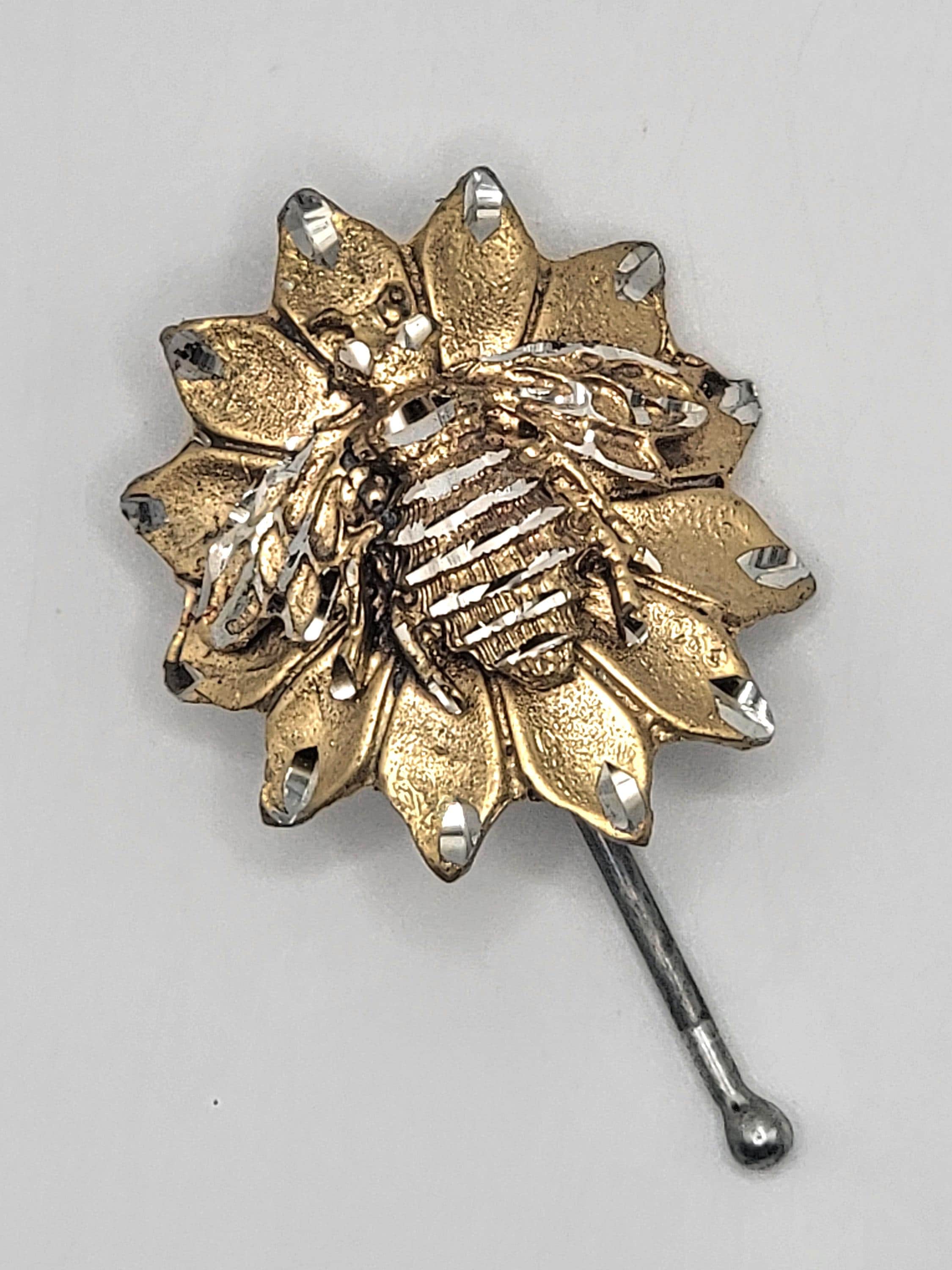 Gold Bee Hair - Etsy display picture 2