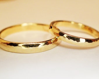 Eheringe Gold Etsy