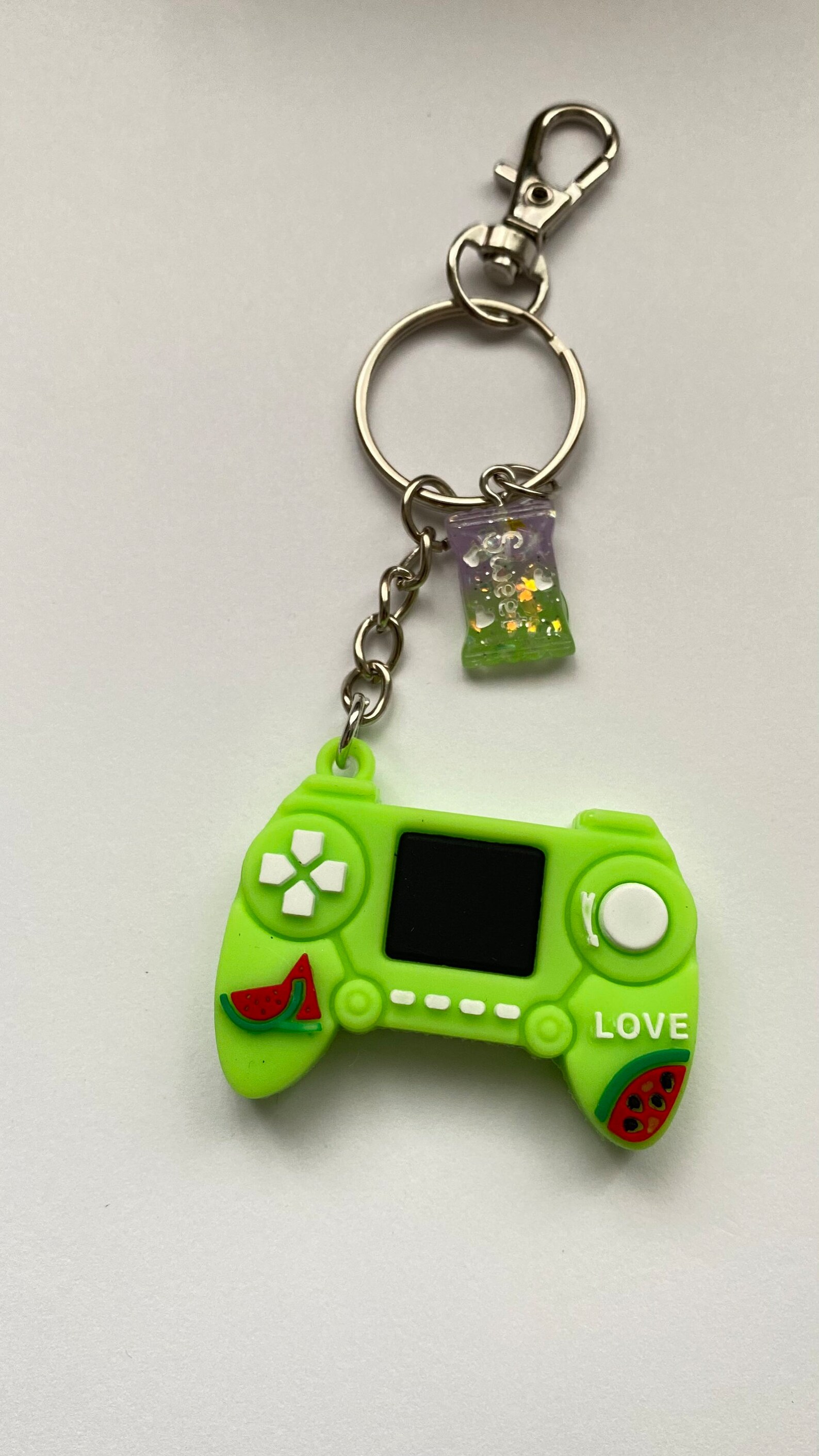 Gaming Controllers Keychains Etsy Canada