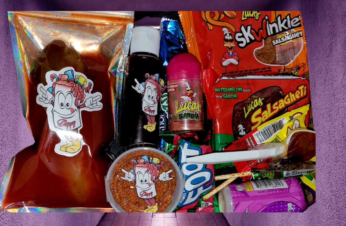 Chamoy Pickle Bundle Etsy