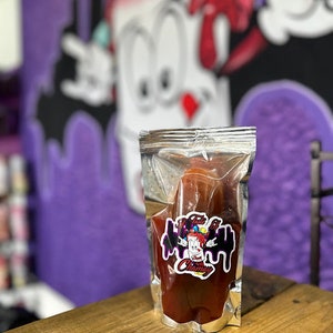 Chamoy Pickles Halloween Tiktok Trending Pickle Snacks