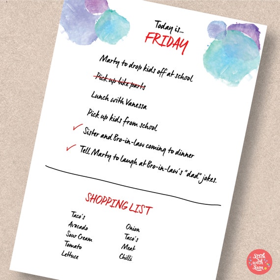 blue template printable planner a4 a5 letter half size printable planner blue all purpose planner great for bullet journal 671 bike parts list template