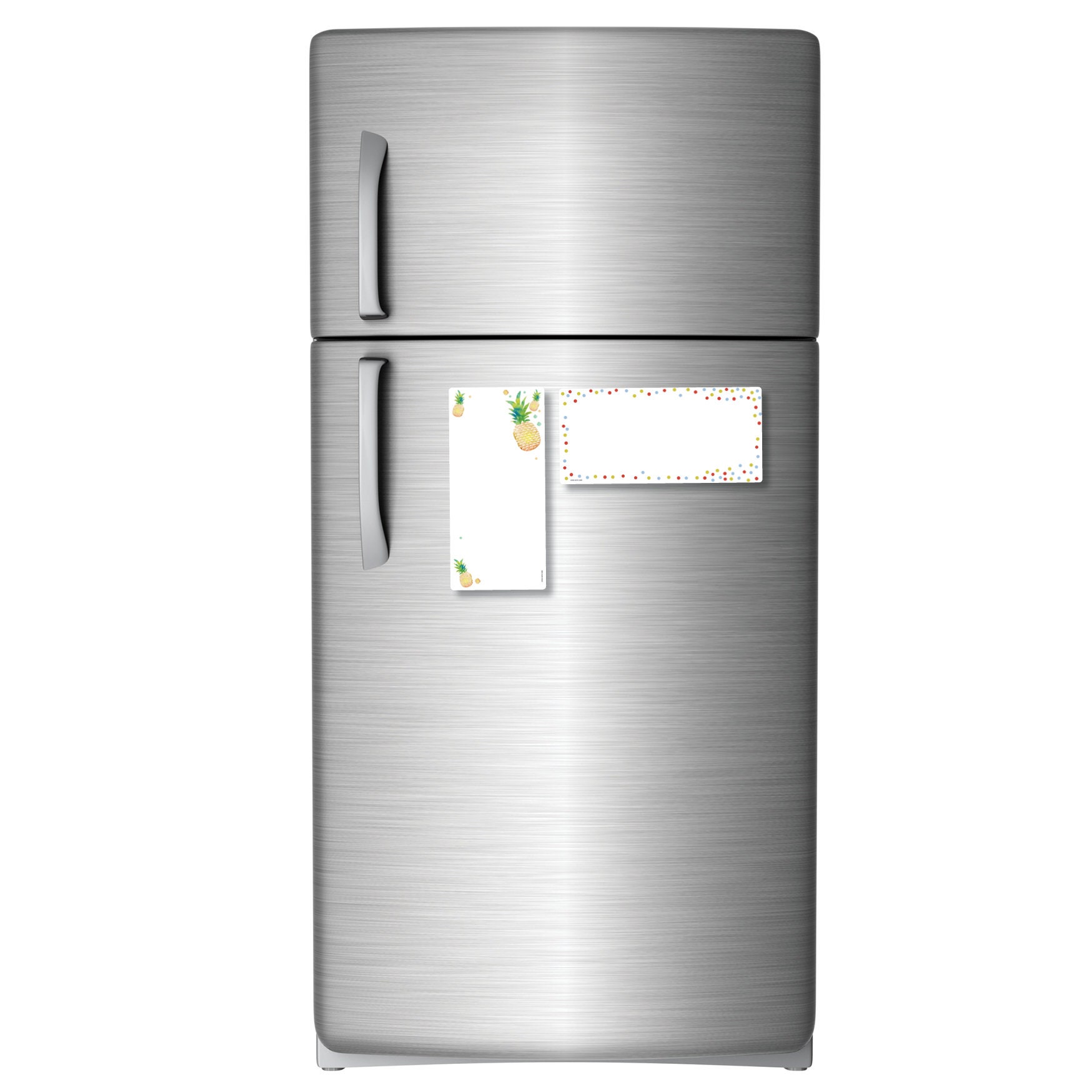 Small Fridge Whiteboard That You Can Write On Etsy Australia