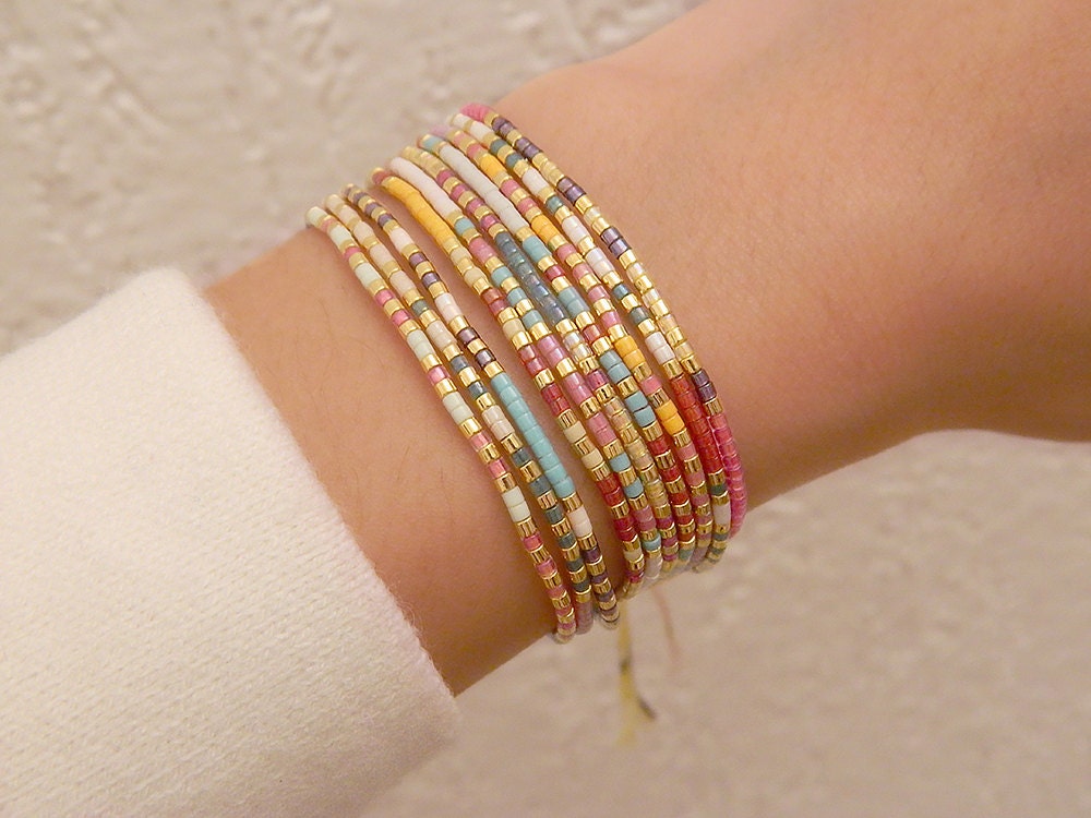 SUNNYCLUE Kit De Fabrication De Bracelets En Perles De Code