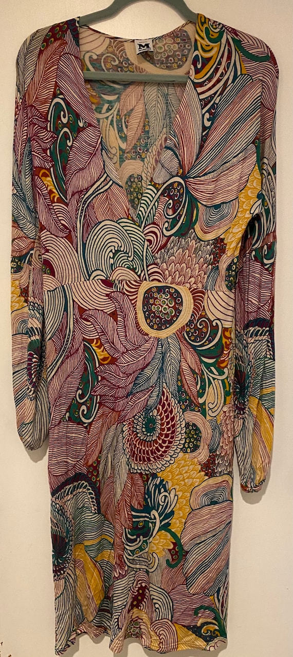 Vintage Missoni Dress 1990’s