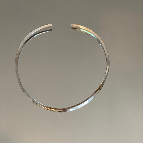 Sterling Silver Choker