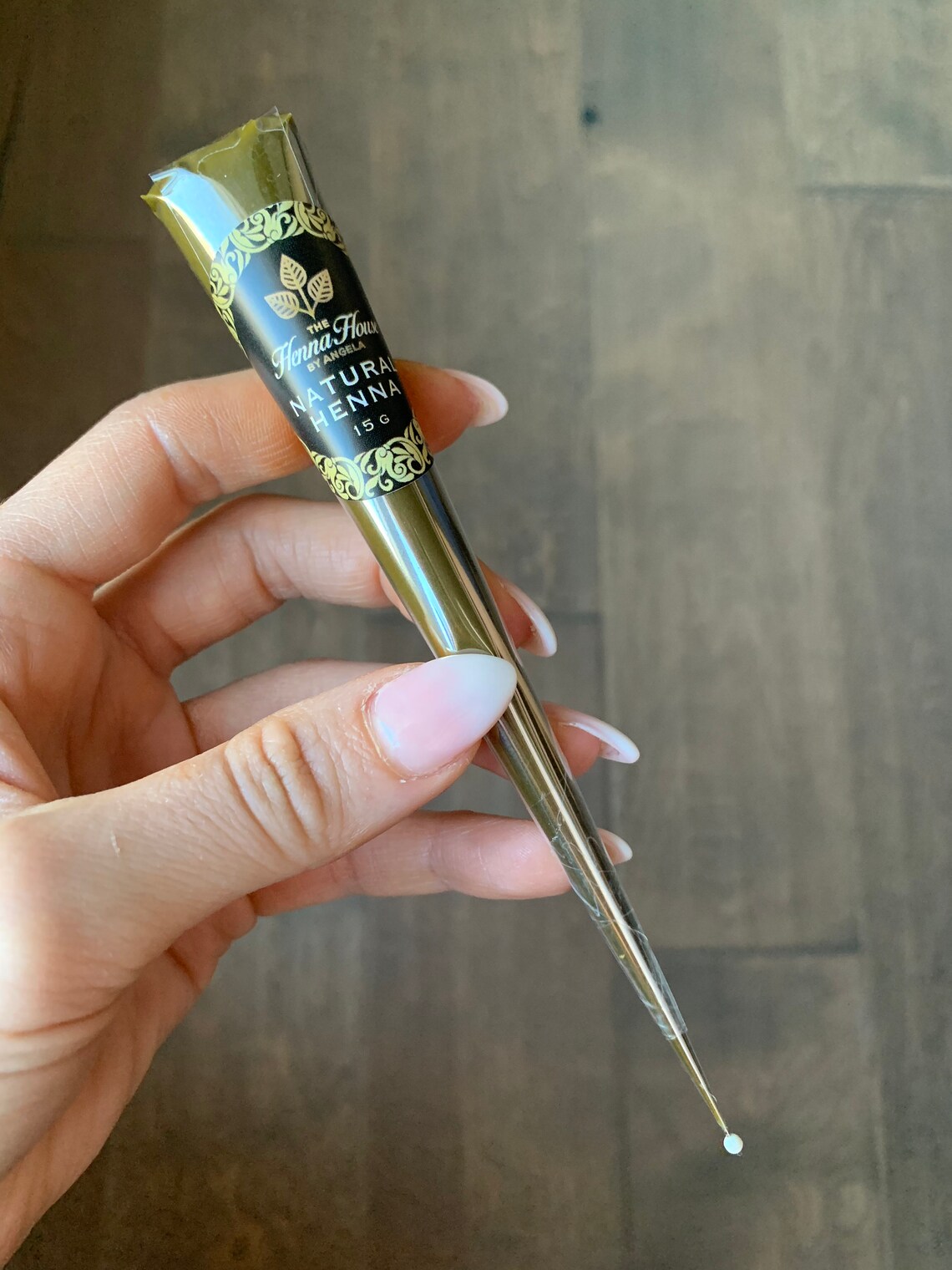 Three Jagua Gel & Three Henna Cones Etsy