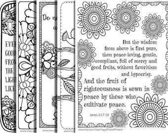 Download James Bible Coloring Etsy