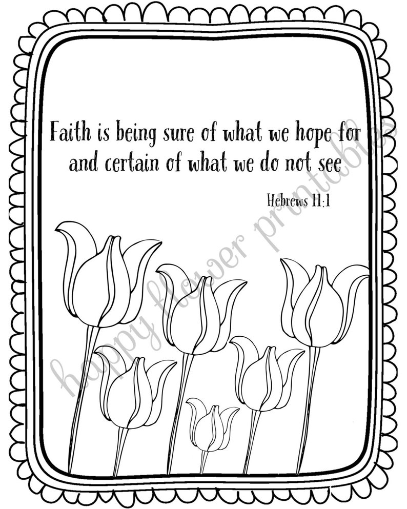 Download 5 Bible Verse Coloring Pages Inspiration Quotes DIY ...