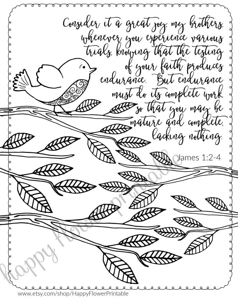 614 Unicorn James 1 5 Coloring Page with Printable
