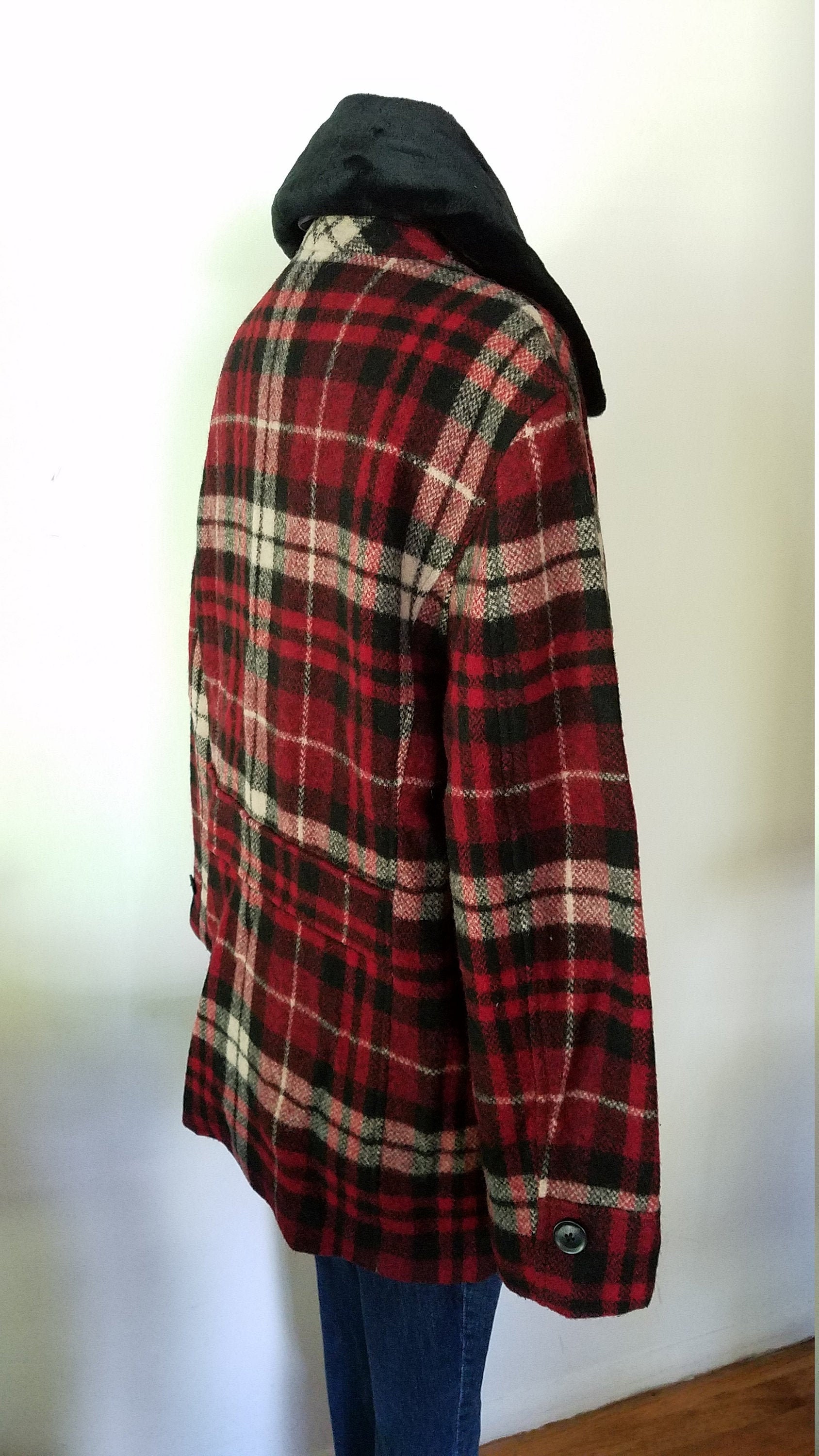 Eddie Bauer Coat - Etsy