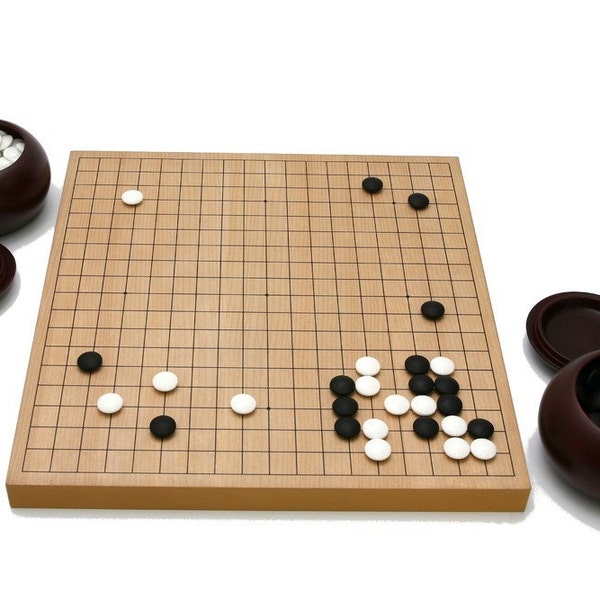Go Game Set: The Standard Go Set