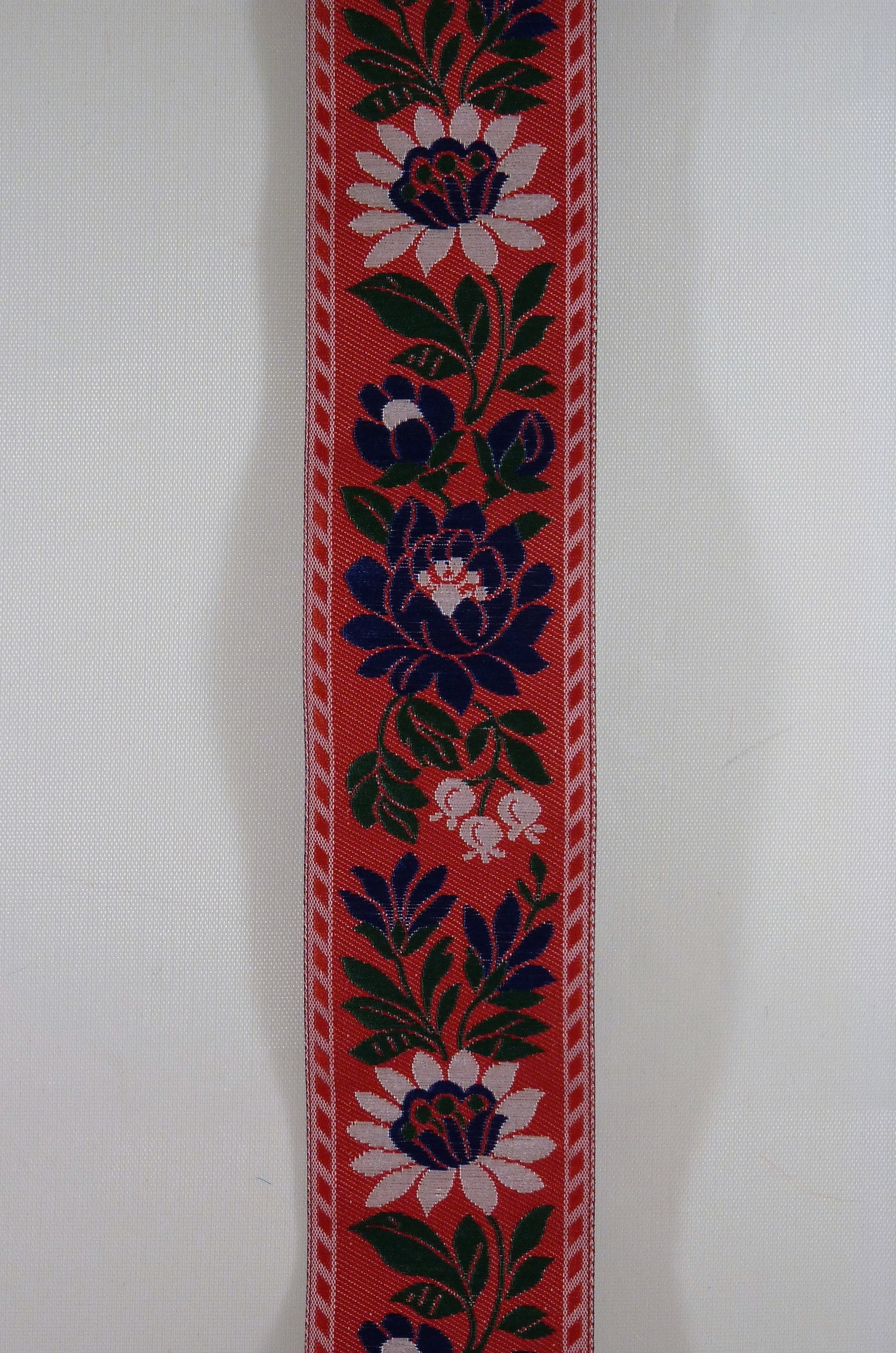 35mm Wide Traditional Czech Slovak Folk Ribbon - Etsy