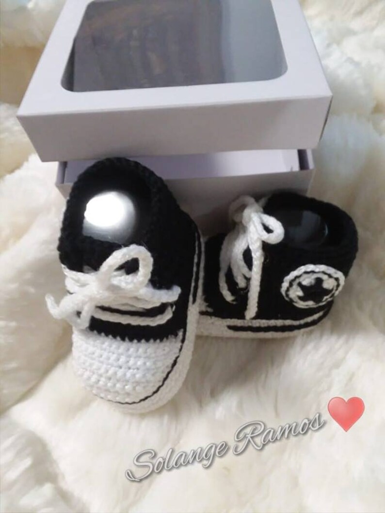 newborn all star shoes
