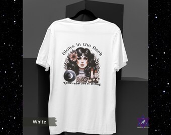 Scorpio Zodiac T-Shirt – Astrology Tee, Gift for Mysterious Souls & Intense Personalities (AstroType Series)
