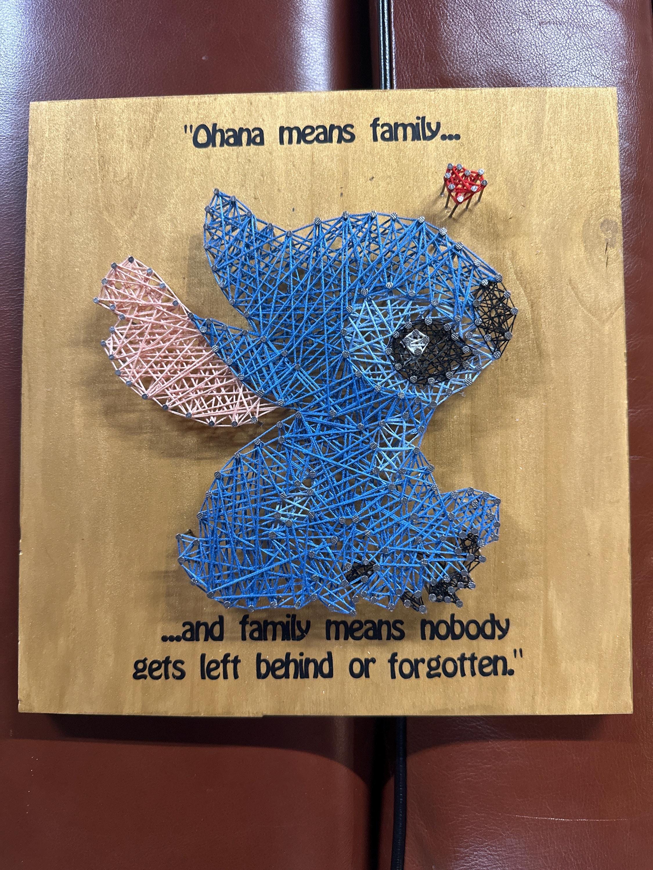 Handmade String Art (about 11.75in Square) - Etsy