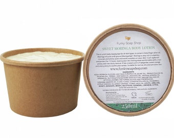 plastic free moisturiser