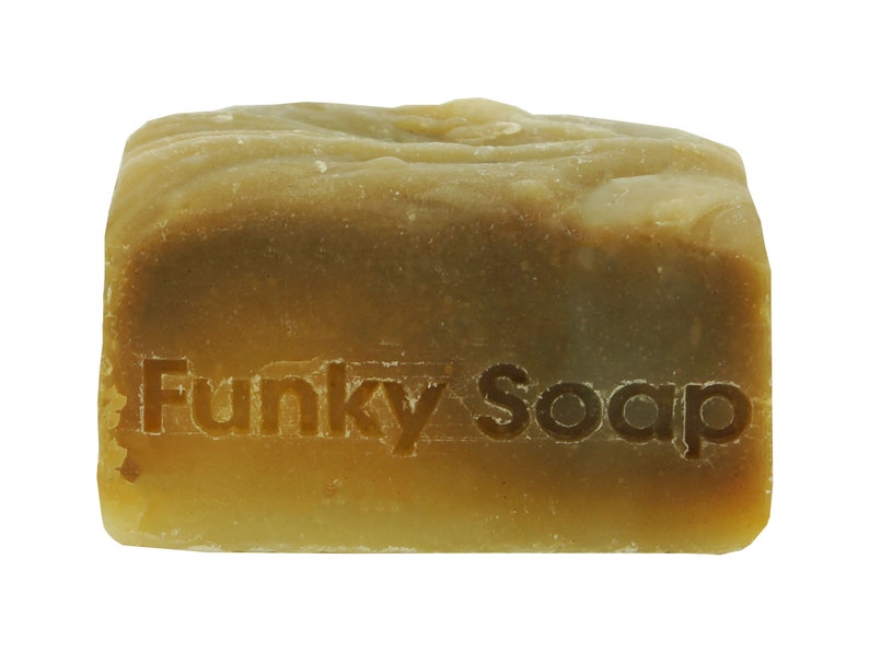 1 piece Tea Tree Neem Oil Shampoo Bar 100 Natural Handmade Etsy