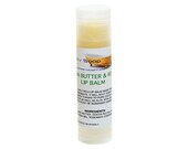 1 tube of 5g Aloe Vera Butter Rosemary Lip Balm Handmade and natural