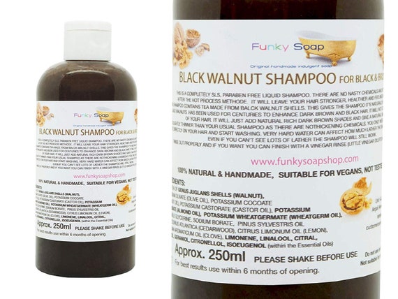 funket shampoo