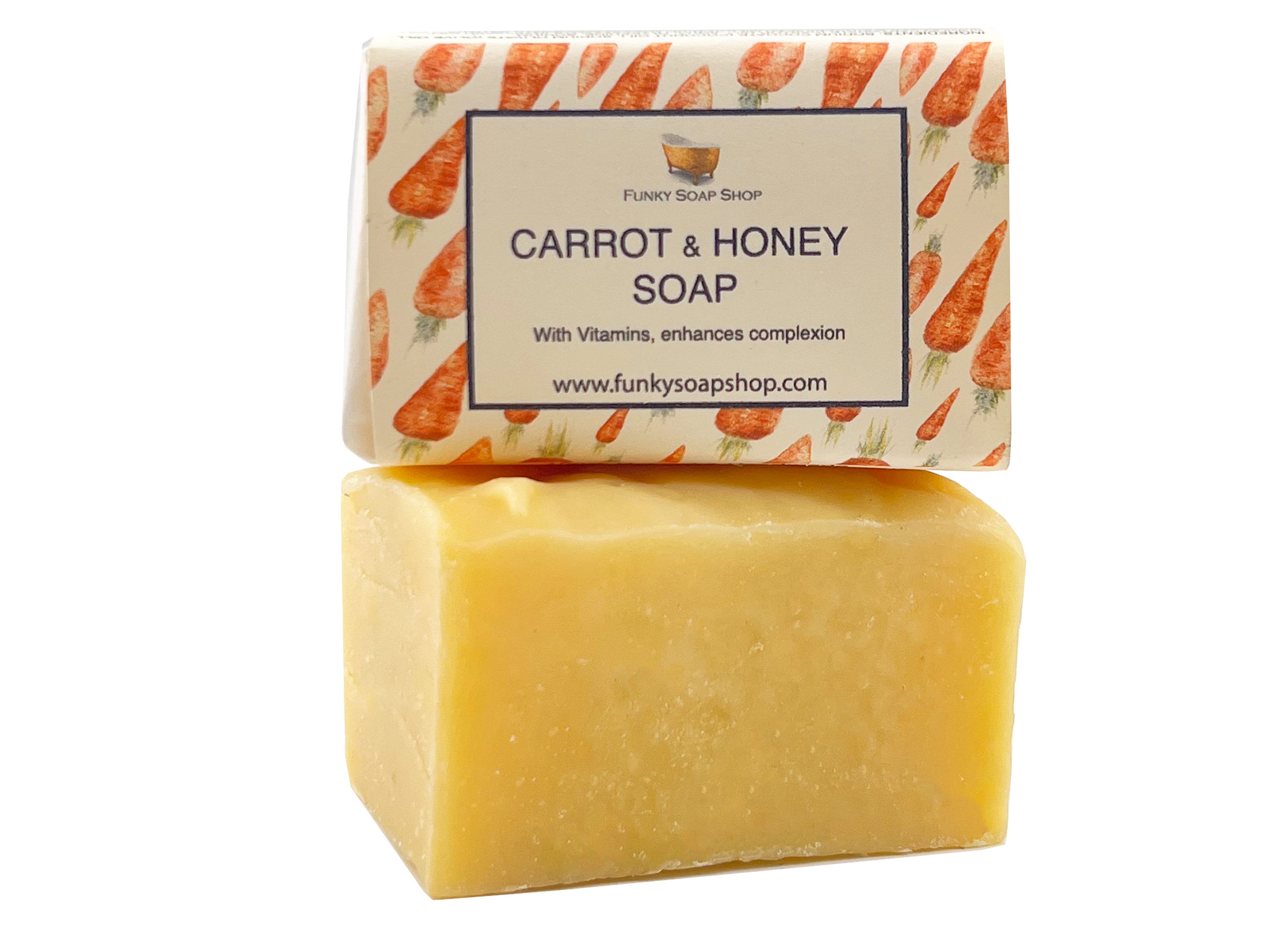 Honey soap
