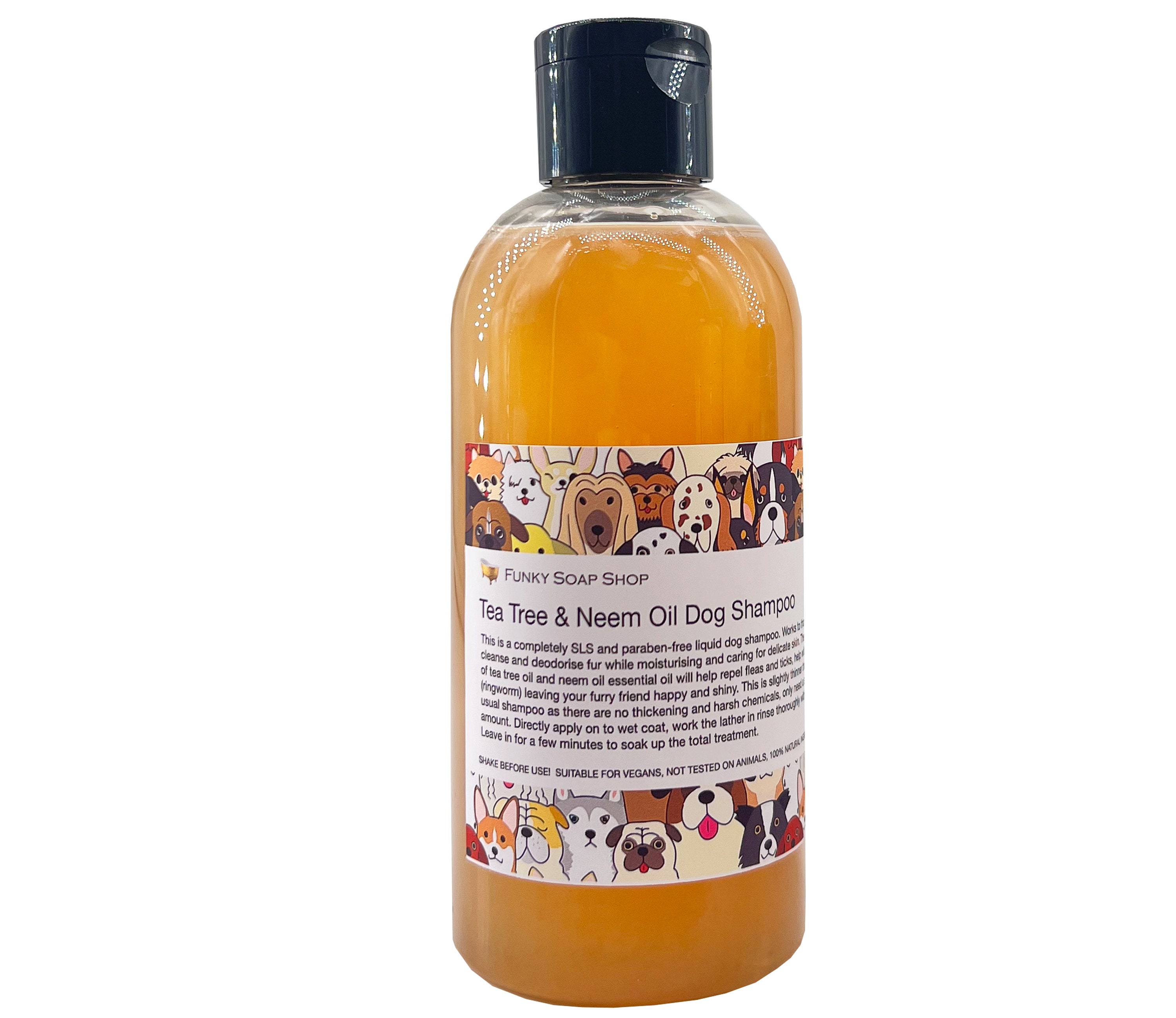 Can You Put Neem Oil On Dogs