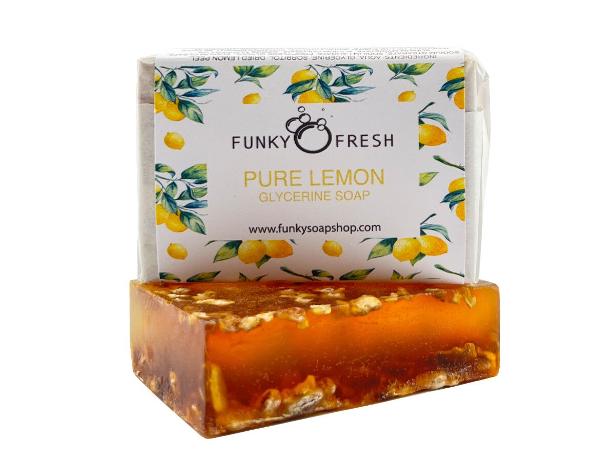 Pure glycerin soap online