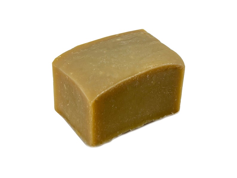 Brennessel und Marshmallow Wurzel Shampoo Bar 100% Natürliche Handgemacht 120g Bild 3