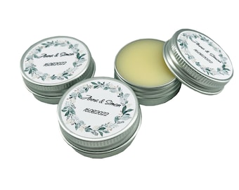 Lip balm Personalised Wedding Favours, 15g