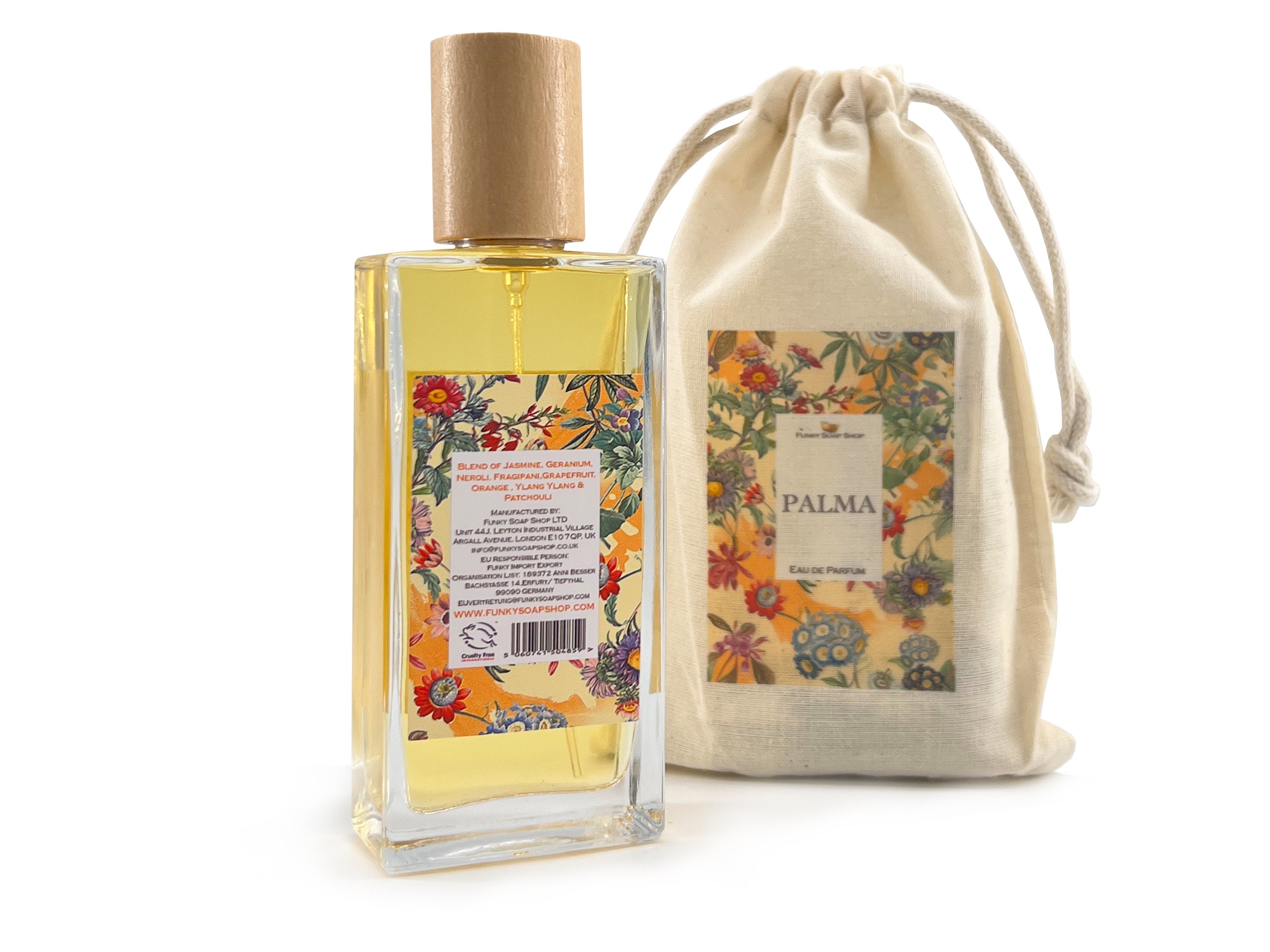  Layali for Women EDP - Eau de Parfum 50ML(1.7 oz), Arabian  Perfumery, Fruity Blend of Black Currant, Plum, Orange Blossom w/Subtle  Notes of Jasmine, Everyday Essential