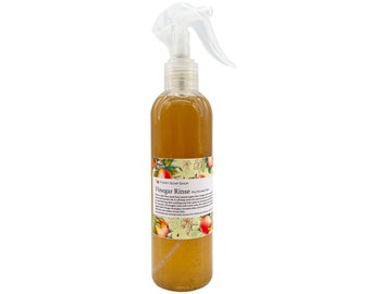 Vinegar Rinse For Dry/Normal Hair, 100% Natural & Free Of Chemicals, 250ml