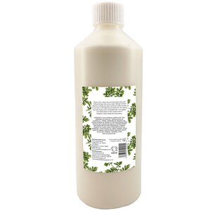 Sweet Moringa Body Lotion, 100% Natural and Handmade, 500ml image 2