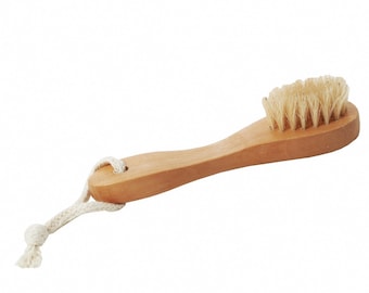 Natural Exfoliating Face Brush