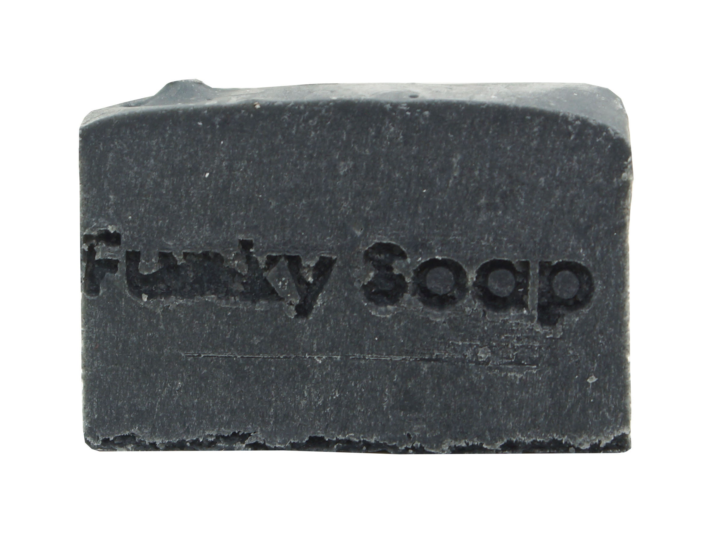 1 piece Charcoal Cleansing Soap Bar 100 Natural Handmade Etsy