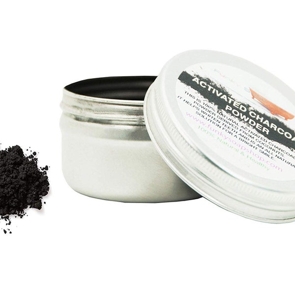 Tooth Powder - Etsy