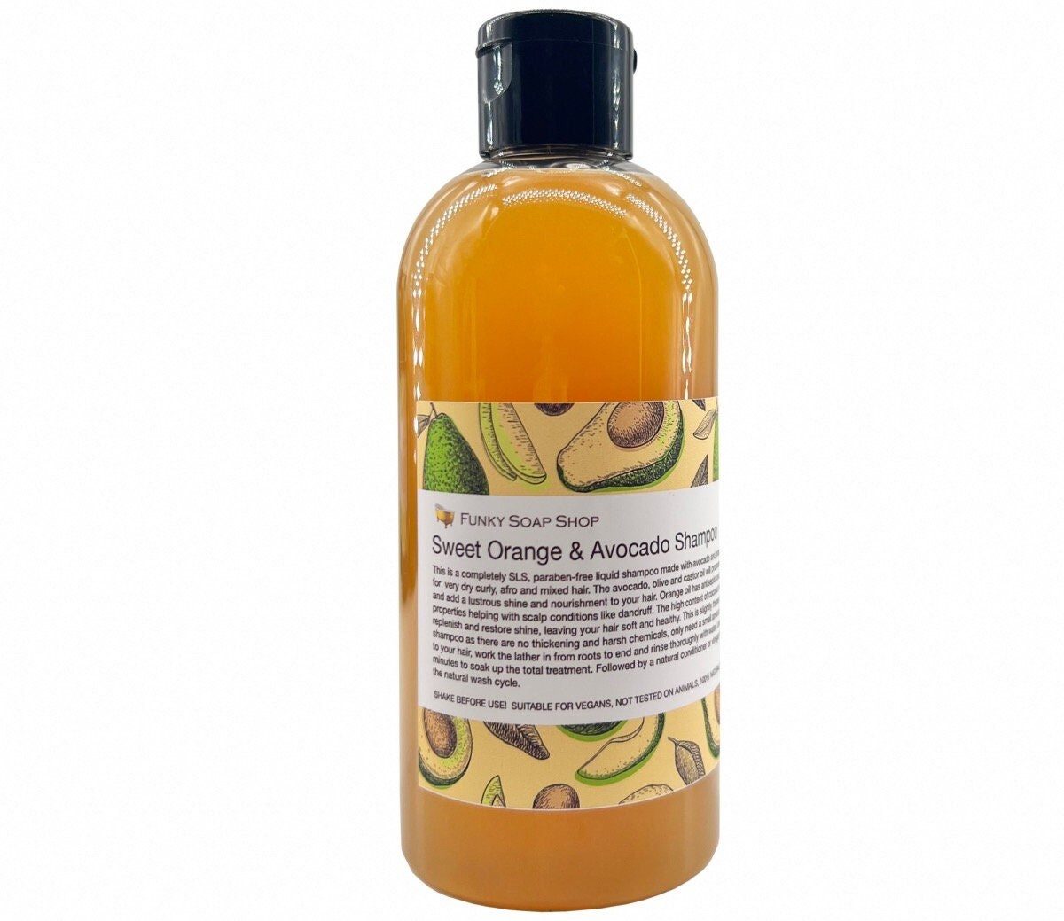 Unperfumed Avocado Soap 100g
