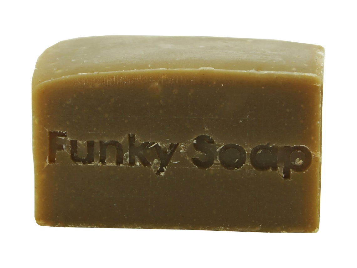 1 Piece Nettle and Marshmallow Root Shampoo Bar 100 Natural Etsy