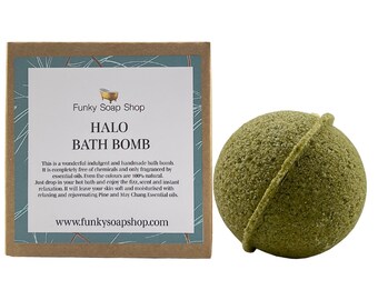 HALO Refreshing Bath Bomb