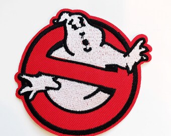 TrumpBusters No Trumps Logo Uniform Embroidered Iron On Patch Iron on Applique