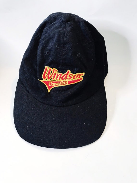 hipster ball cap