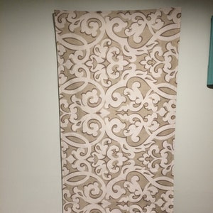DISCOUNTED!!! Electrical panel cover  &quot;disguise&quot; with magnet attachment.  Cover the &quot;ugly&quot; panel with easy access. *****see sizing*****