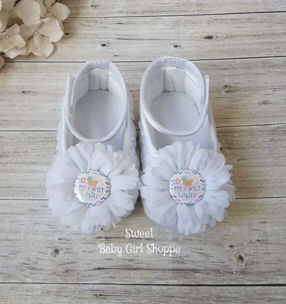 baby girl easter shoes