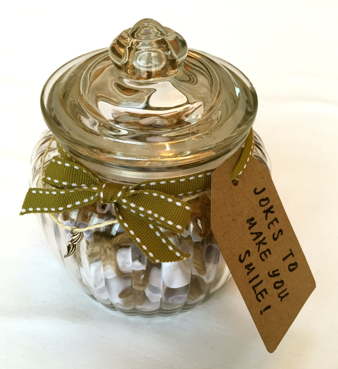 Jokes in a Jar Fun Gift Joke Gift Gift for Her Gift for - Etsy Australia