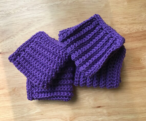 Cotton Bathroom Washcloths, Crocheted Dishcloths, Face Cloths, Body Washcloth, Multipurpose Cloths, Household Cloths, Eco Friendly Cleaning
