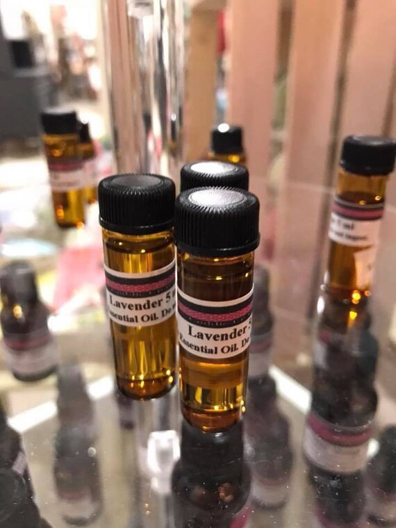Lavender Essential Oil, Pure Essential Oil, Therapeutic Essential Oil, Vegan Essential Oil, Natural Scent, Lavender Oil, Vegan Living