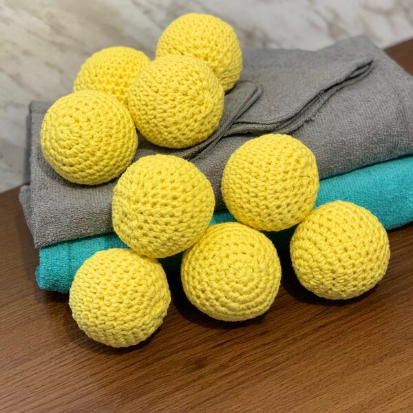Vegan Dryer Balls Etsy