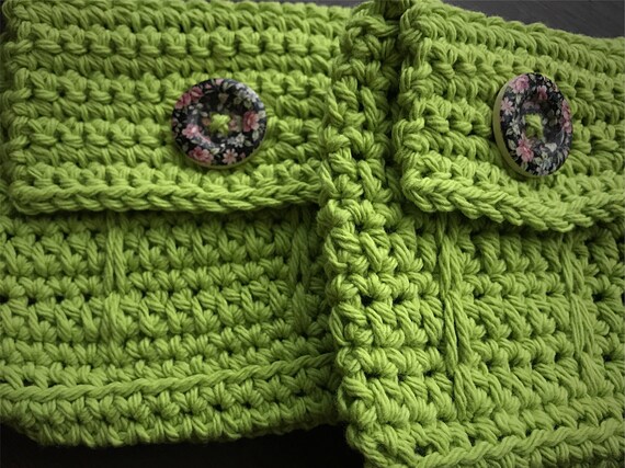 Essential Oil Case Set, Cotton Essential Oil Bag, Cotton Travel Case, Essential Oil Holder, Crocheted Oil Case, Rollerball Travel Bag