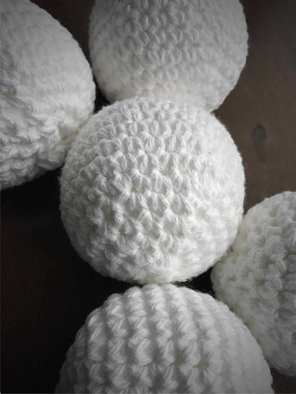 Vegan Dryer Balls Cotton Dryer Balls Etsy