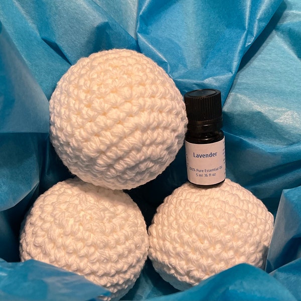 Vegan Dryer Balls Etsy