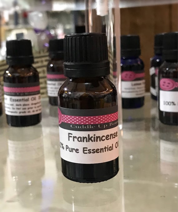 Pure Essential Oil, Frankincense Essential Oil, Vegan Essential Oils, Natural Scent, Essential Oil Bottle, Vegan Living, Frankincense Oil